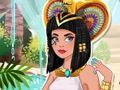 Cluiche Cleopatra Faisean Finscneach  ar líne