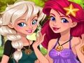Cluiche Dúshlán Cosplay Ócáideach Banphrionsa  ar líne