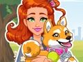 Cluiche Madra Shiba Jessie  ar líne