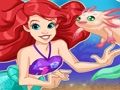 Cluiche Siopa Peataí Mermaid  ar líne