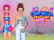 Cluiche My Outfits Féile Coachella ar líne