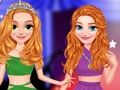 Cluiche Dearadh Oscars Princess Girls  ar líne
