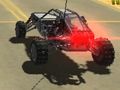 Cluiche Stunt tiomána buggy sim ar líne