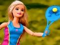 Cluiche Puzal Stíl Faisean Doll Blonde  ar líne