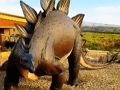 Cluiche Jigsaw Dineasár Stegosaurus  ar líne