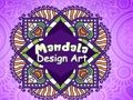 Cluiche Ealaín Dearaidh Mandala  ar líne