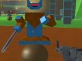 Cluiche Bun -shootout róbat 3D ar líne