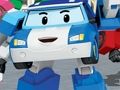 Cluiche Tarrtháil Éigeandála do Ghluaisteán Robot 3  ar líne