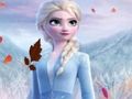 Cluiche Leabhar Dathúcháin Do Elsa  ar líne