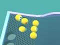 Cluiche Liathróidí Waggle 3D  ar líne