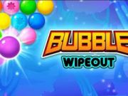 Cluiche Wipeout Mboilgeog  ar líne
