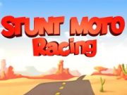 Cluiche Rásaíocht Moto Stunt  ar líne