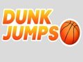 Cluiche Geansaithe Dunk  ar líne