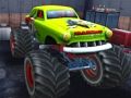 Cluiche Rásaíocht Mícheart Truck Monster  ar líne