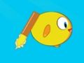 Cluiche Chick Flappy  ar líne