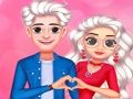 Cluiche Crush Banphrionsa Vailintín  ar líne