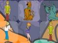 Cluiche Scooby Doo Match 3 ar líne