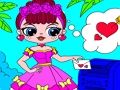 Cluiche Dathú Lá Popsy Iontas Vailintín  ar líne