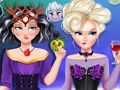 Cluiche Eachtraíochta Meán Sóisialta Banphrionsa Villain Mania  ar líne