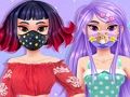 Cluiche Smidiú Masc Gnáthaimh Craicinn Kawaii  ar líne