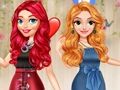 Cluiche Tionchar Banphrionsa SummerTale  ar líne