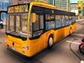 Cluiche Insamhlóir Tiomána Tacsaí Bus Paisinéirí  ar líne