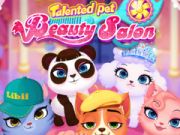 Cluiche Salon Scéimhe Peataí  ar líne