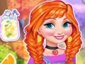 Cluiche Seastán Lemonade Enchanted Annie  ar líne