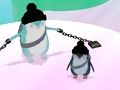 Cluiche Sábháil an Penguin  ar líne