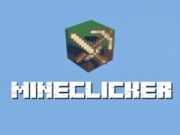 Cluiche Mineeclicker ar líne Cluiche Mineeclicker ar líne