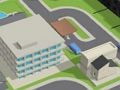 Cluiche Tycoon na Cathrach  ar líne