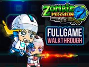 Cluiche Misean Zombie 7  ar líne