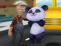 Cluiche Rith Fobhealach Panda  ar líne