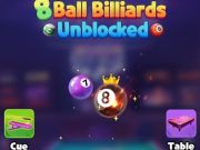 Cluiche 8 billiards liathróid ar líne
