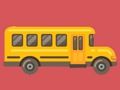 Cluiche Léim craiceáilte bus  ar líne