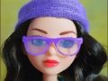 Cluiche Puzal Stíl Sunglasses Cailíní  ar líne