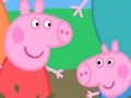 Cluiche Cuimhne Muc Peppa ar lĂne Cluiche Cuimhne Muc Peppa ar lĂne