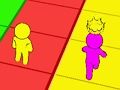 Cluiche Rás Stickman 3D  ar líne