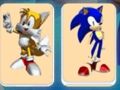 Cluiche Cuimhne Sonic  ar líne