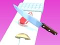 Cluiche Slicer Foirfe  ar líne