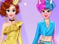Cluiche Gléasadh Cairpéad Dearg Vlogger  ar líne