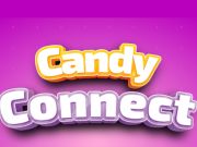 Cluiche Ceangail Candy  ar líne