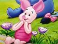 Cluiche Bailiúchán Puzal Jigsaw Winnie the Pooh  ar líne