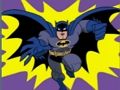 Cluiche Puzal Jigsaw Batman  ar líne