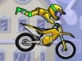 Cluiche Cluiche Rásaíochta Rothar Sneachta Xtreme Moto  ar líne