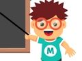 Cluiche Math Oideachais Do Pháistí  ar líne