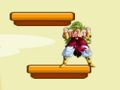 Cluiche Léim DragonBall  ar líne