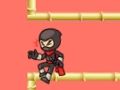 Cluiche Geansaithe Ninja  ar líne