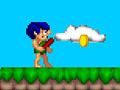Cluiche Bip an caveboy  ar líne