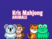 Cluiche Ainmhithe Kris Mahjong  ar líne
